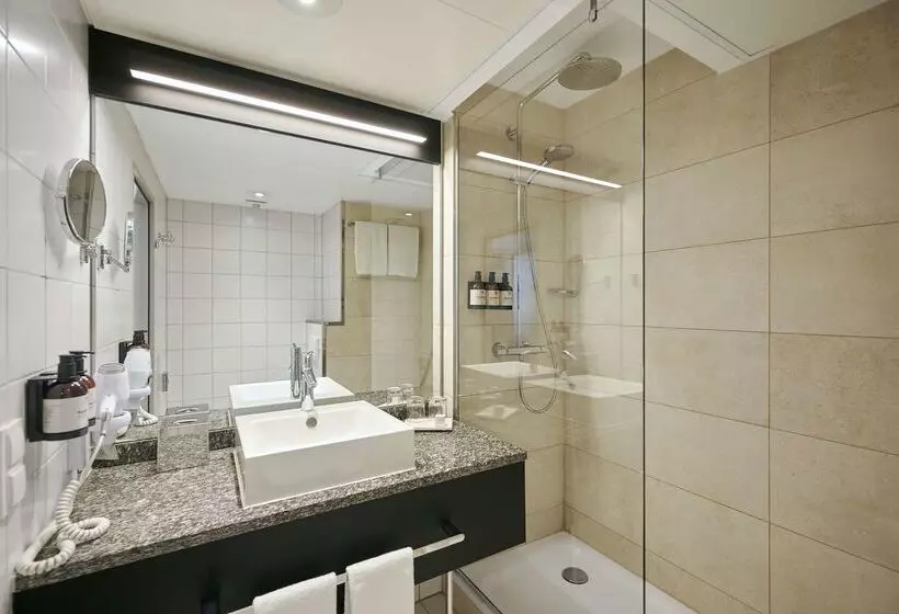 호텔 NH Frankfurt Airport