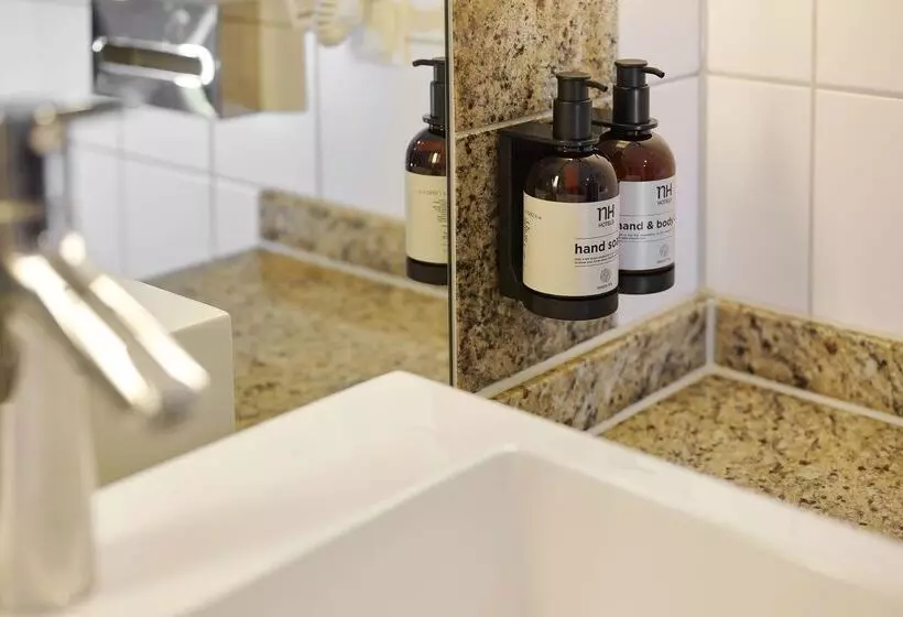 호텔 NH Frankfurt Airport