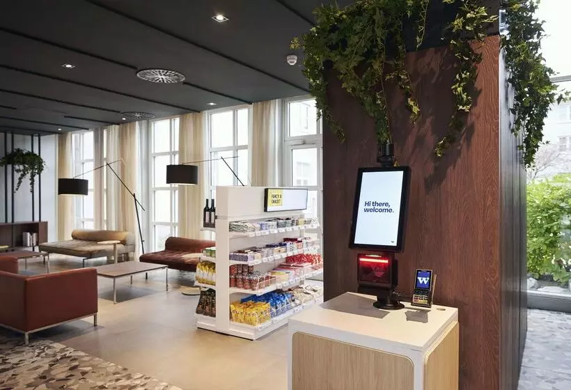 호텔 NH Frankfurt Airport