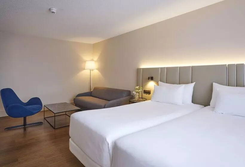 호텔 NH Frankfurt Airport