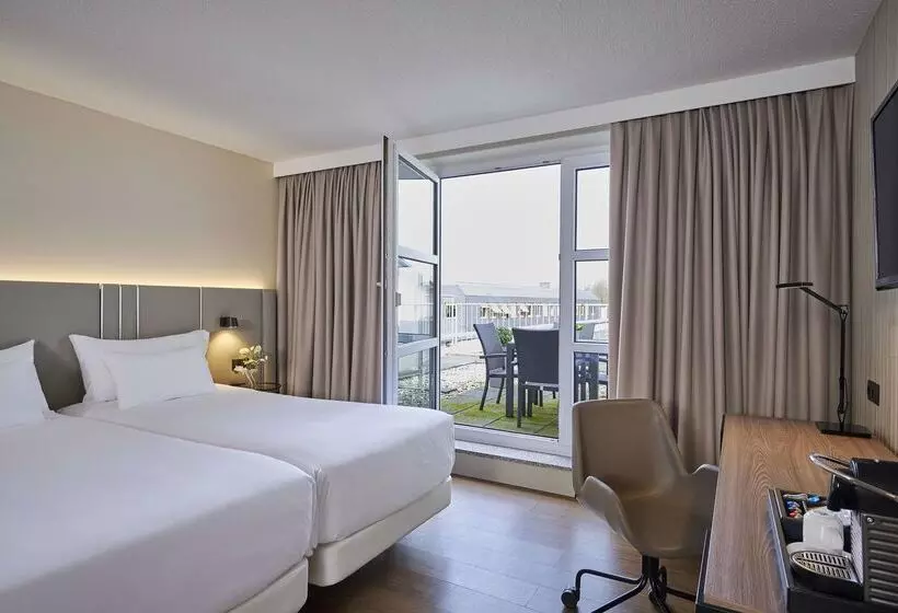 호텔 NH Frankfurt Airport