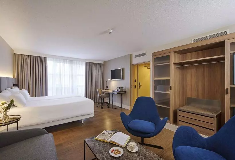 호텔 NH Frankfurt Airport