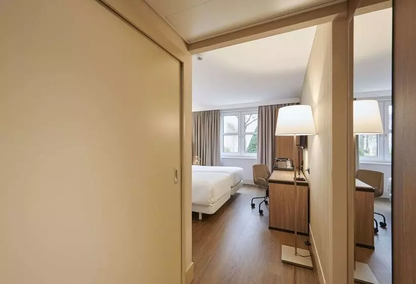 호텔 NH Frankfurt Airport