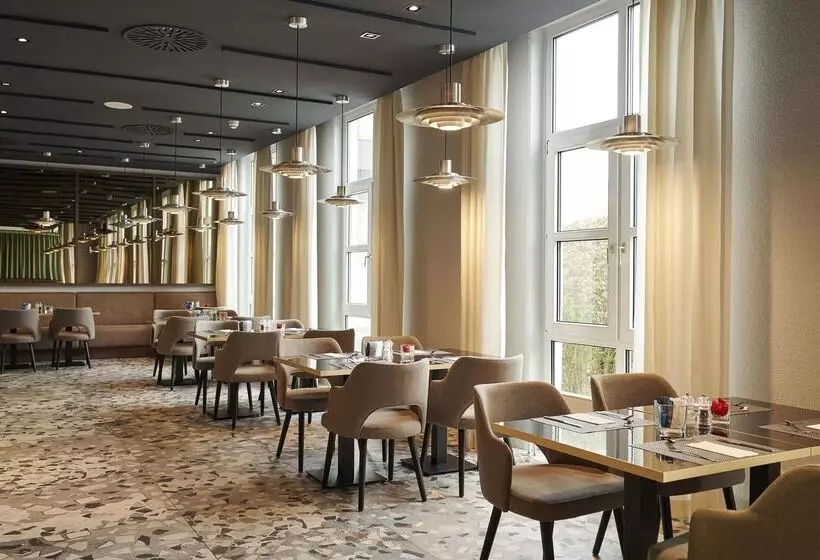 호텔 NH Frankfurt Airport