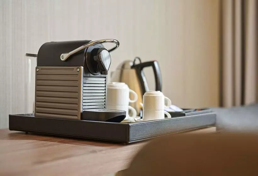 호텔 NH Frankfurt Airport