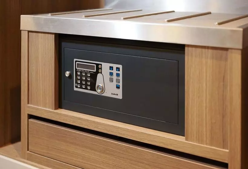 호텔 NH Frankfurt Airport