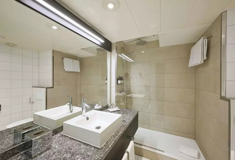 호텔 NH Frankfurt Airport