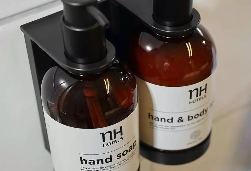 호텔 NH Frankfurt Airport