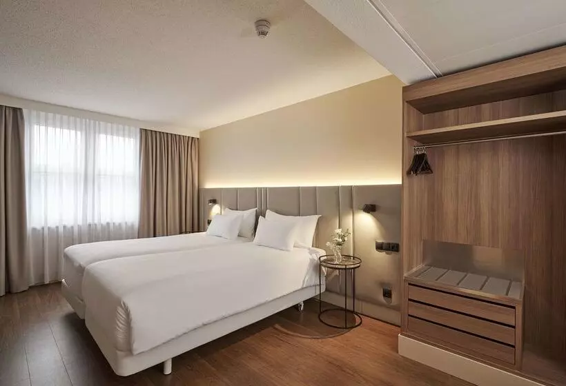 호텔 NH Frankfurt Airport