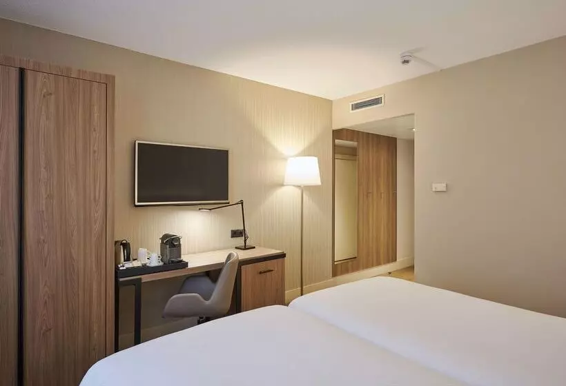 호텔 NH Frankfurt Airport