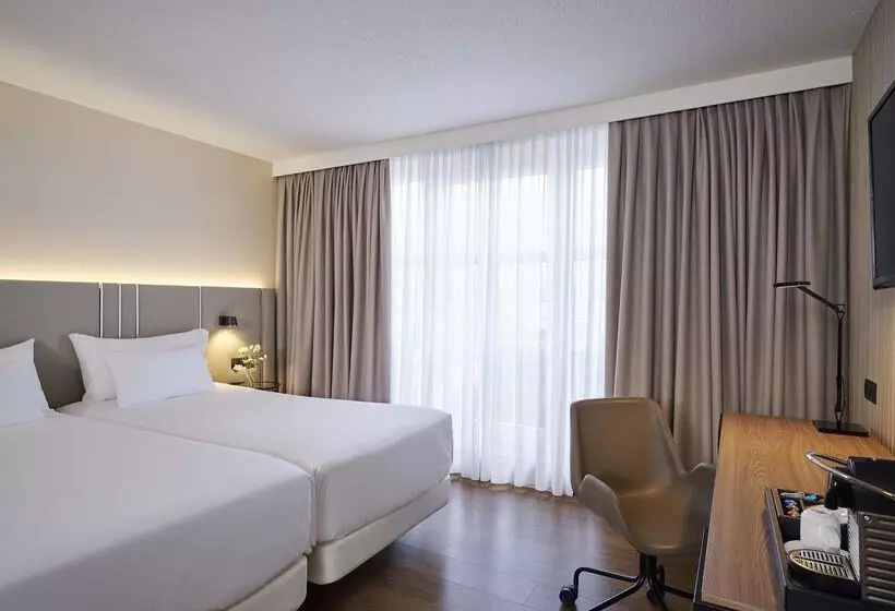 호텔 NH Frankfurt Airport