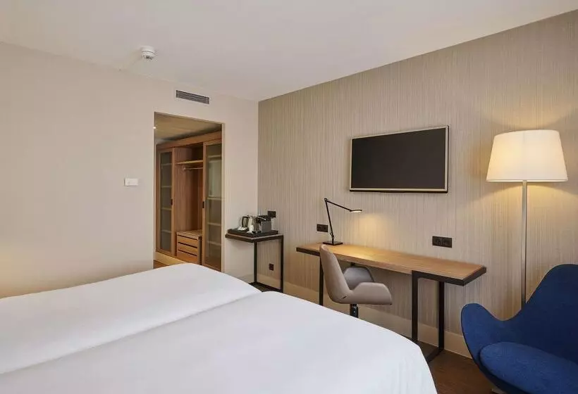 호텔 NH Frankfurt Airport