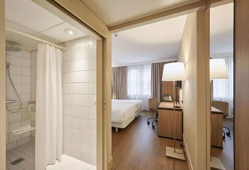 호텔 NH Frankfurt Airport