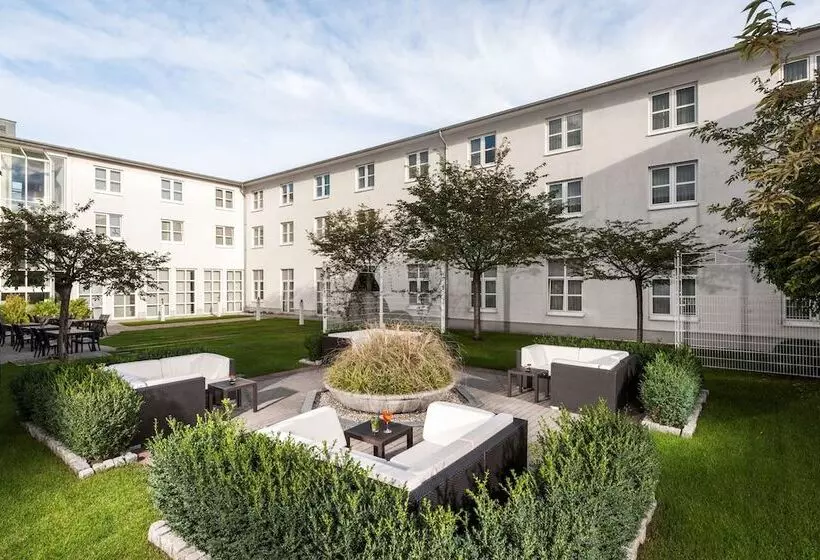 호텔 NH Frankfurt Airport