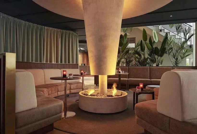 호텔 NH Frankfurt Airport