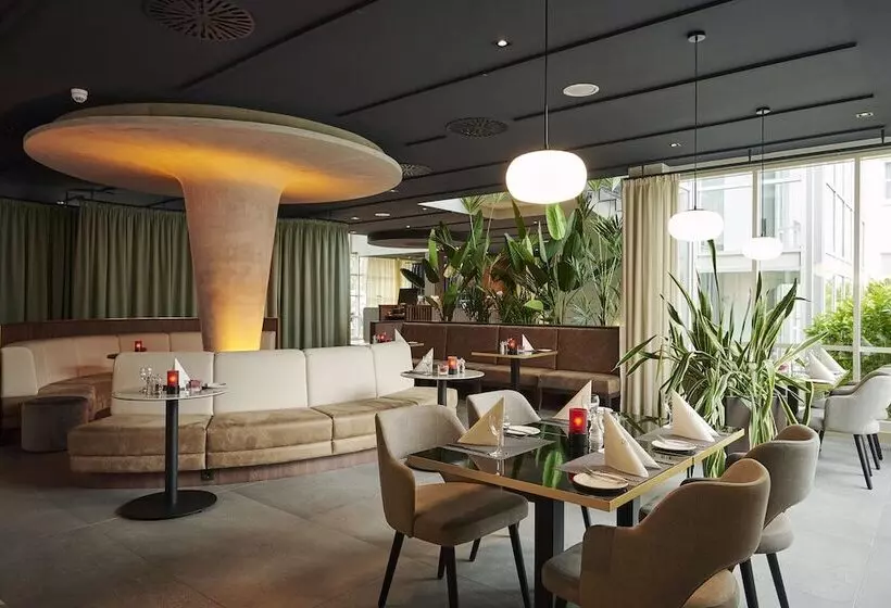 호텔 NH Frankfurt Airport