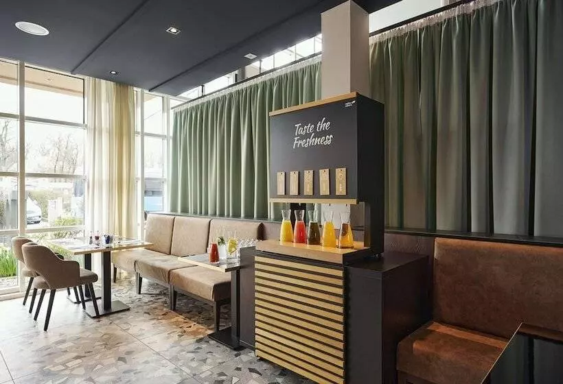 호텔 NH Frankfurt Airport