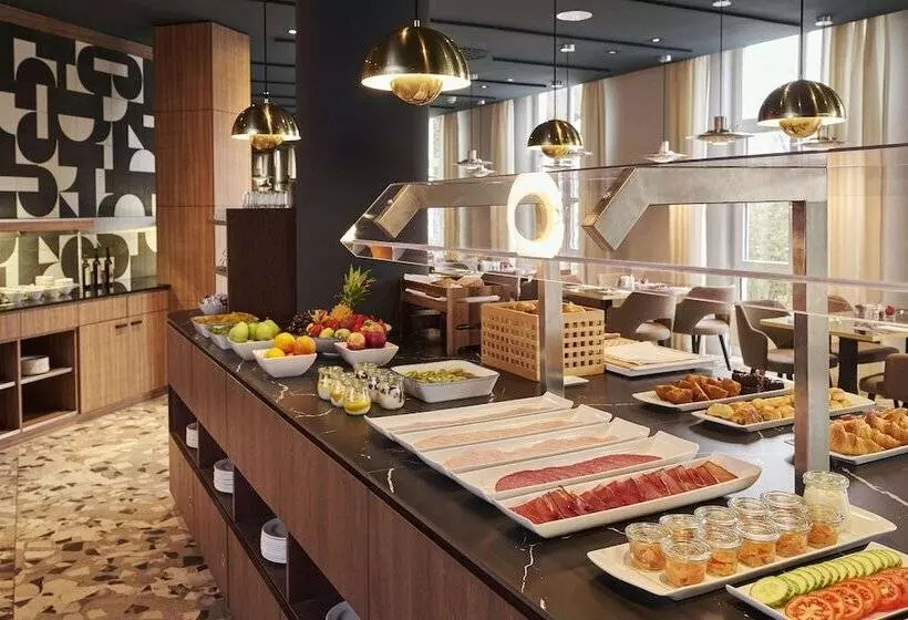 호텔 NH Frankfurt Airport