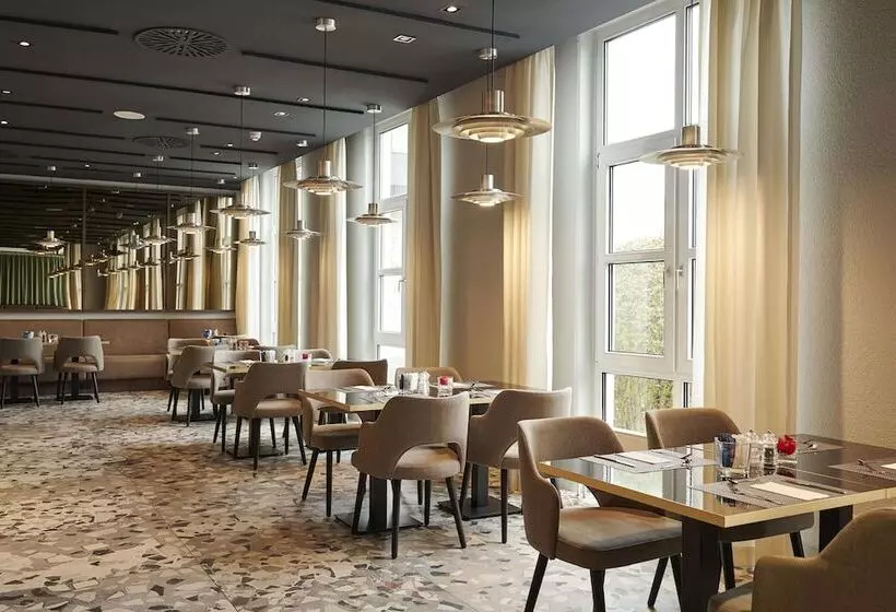 호텔 NH Frankfurt Airport