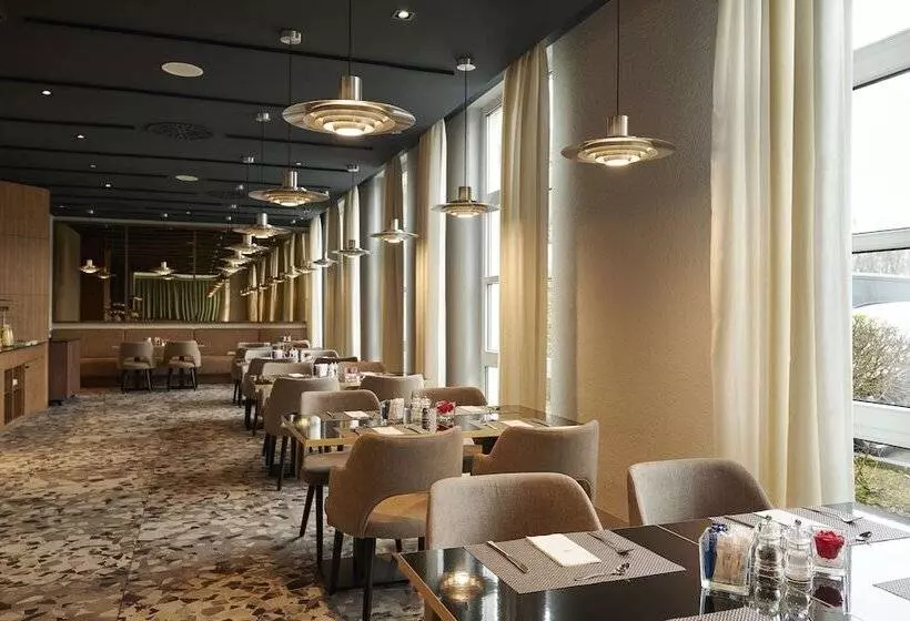 호텔 NH Frankfurt Airport