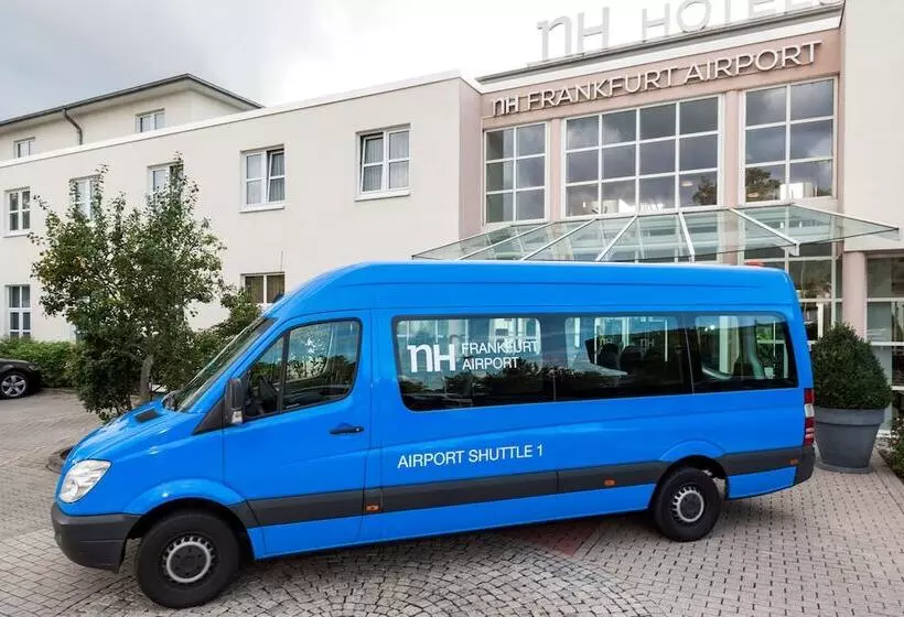 호텔 NH Frankfurt Airport