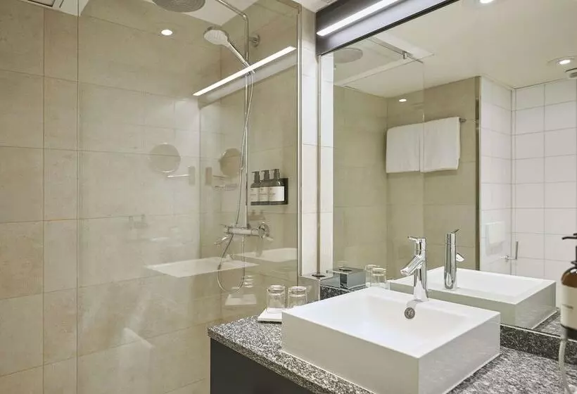 호텔 NH Frankfurt Airport