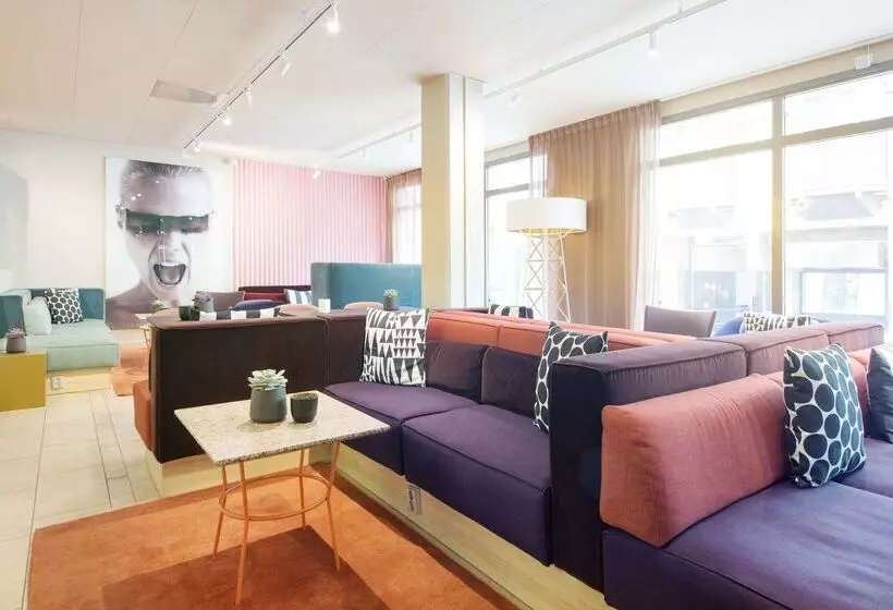 هتل Scandic Karl Johan