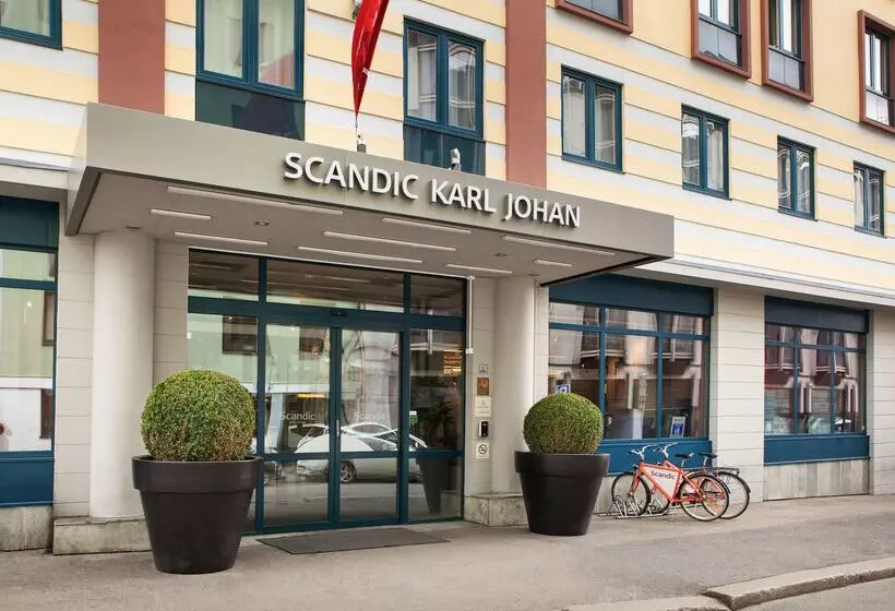 هتل Scandic Karl Johan
