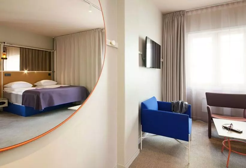 هتل Scandic Karl Johan