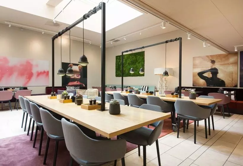 هتل Scandic Karl Johan