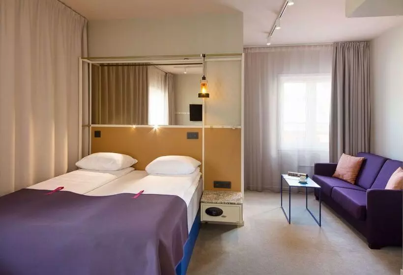 هتل Scandic Karl Johan