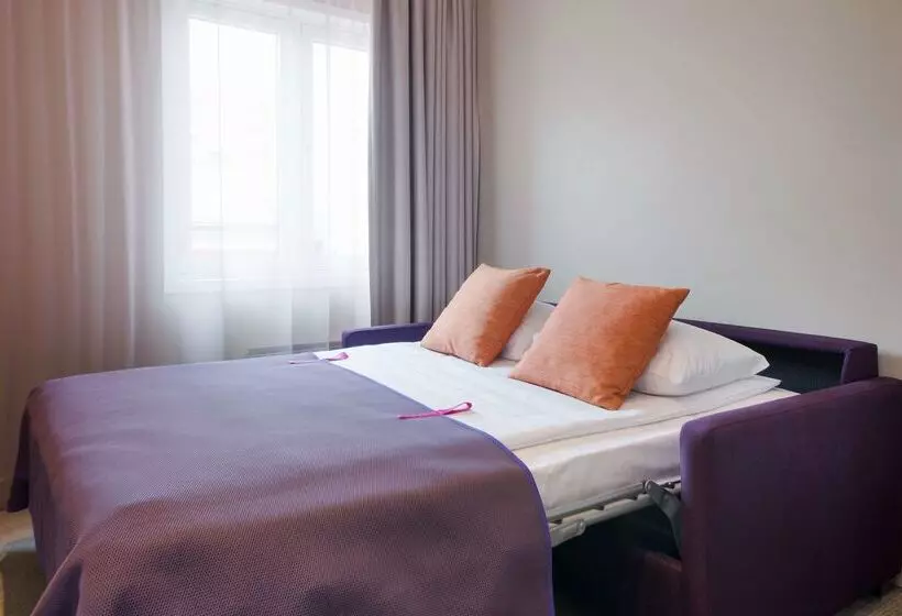 هتل Scandic Karl Johan