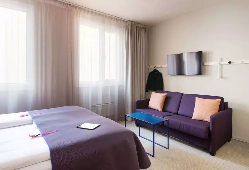 هتل Scandic Karl Johan