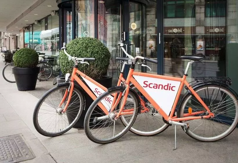 هتل Scandic Karl Johan