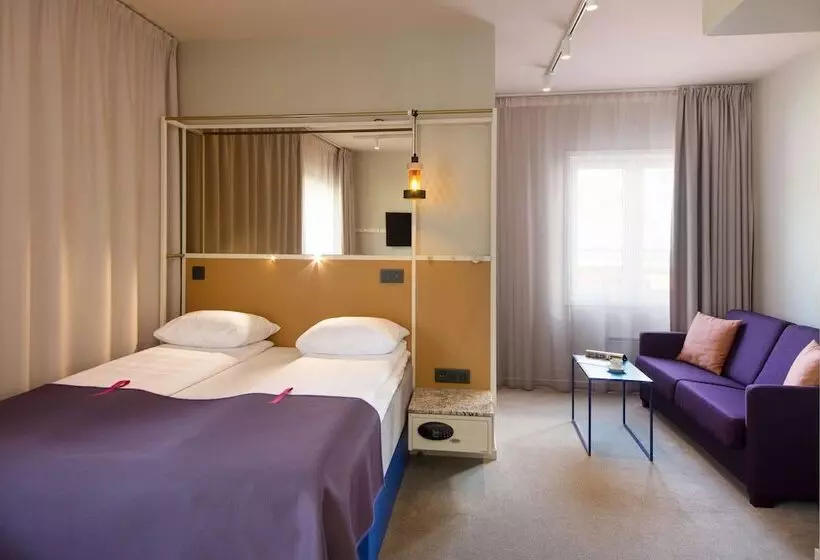 هتل Scandic Karl Johan