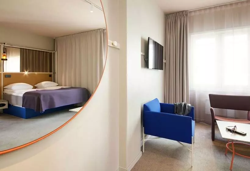 هتل Scandic Karl Johan