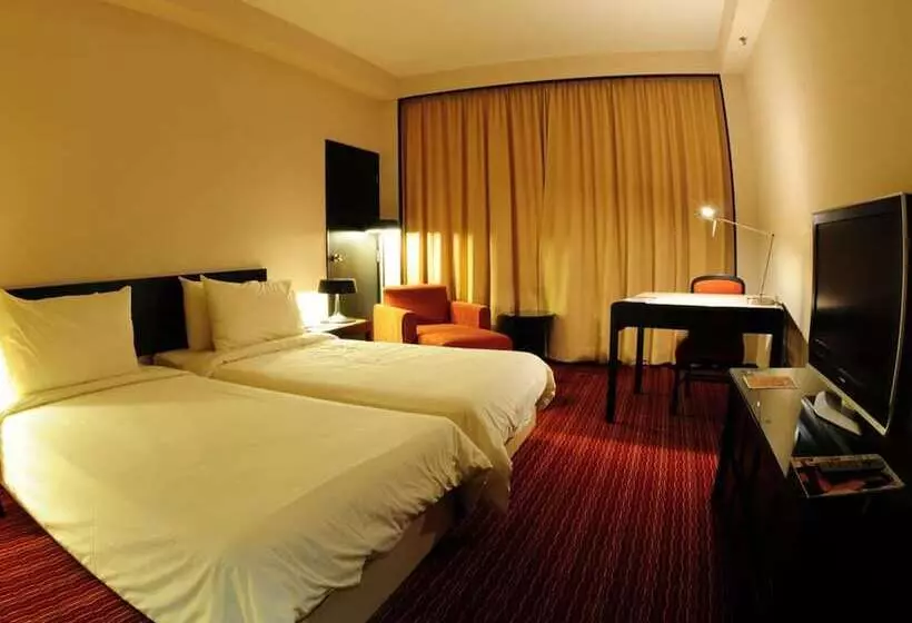 Hotel Tanahmas The Sibu