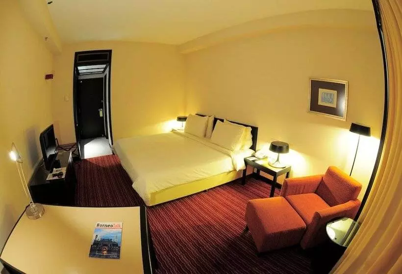 Hotel Tanahmas The Sibu