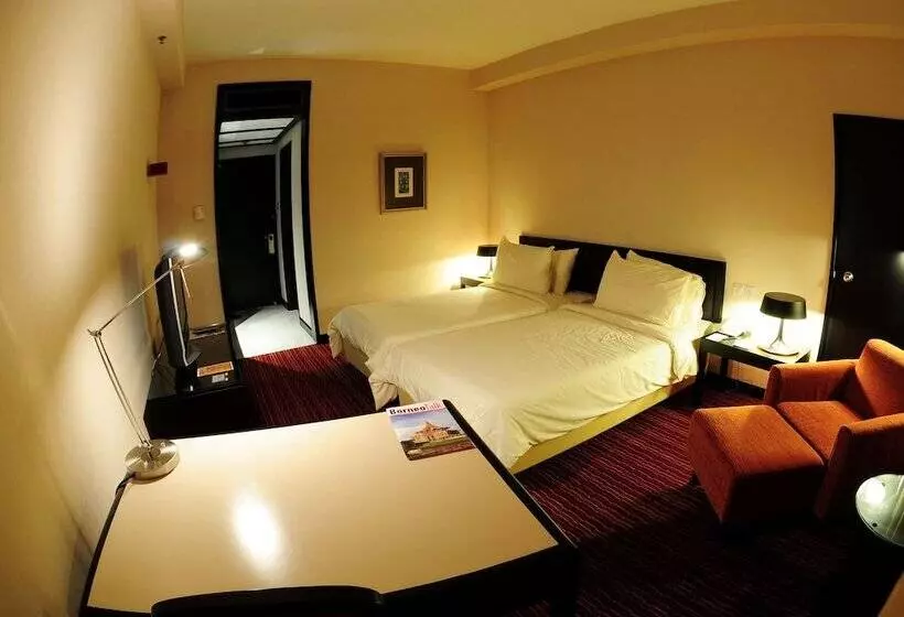 Hotel Tanahmas The Sibu