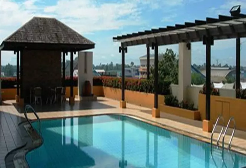 Hotel Tanahmas The Sibu