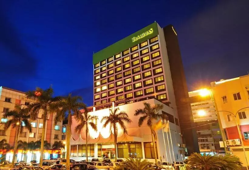 Hotel Tanahmas The Sibu