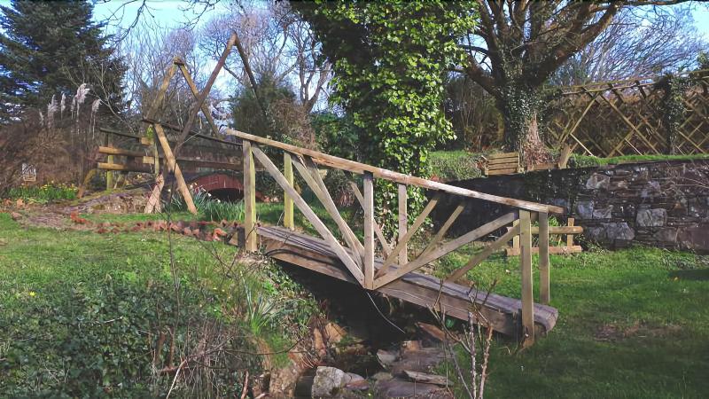 בית מלון כפרי The Hoops Inn & Country