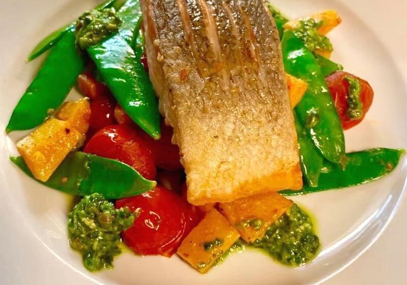 בית מלון כפרי The Hoops Inn & Country