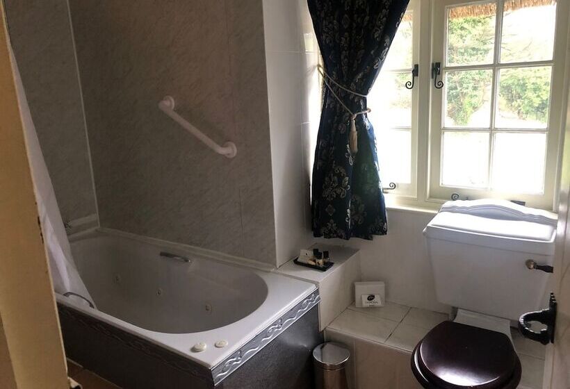 בית מלון כפרי The Hoops Inn & Country