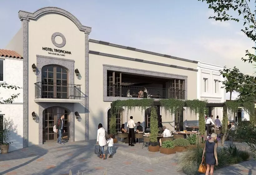 Otel Tropicana Los Cabos, Tapestry Collection By Hilton