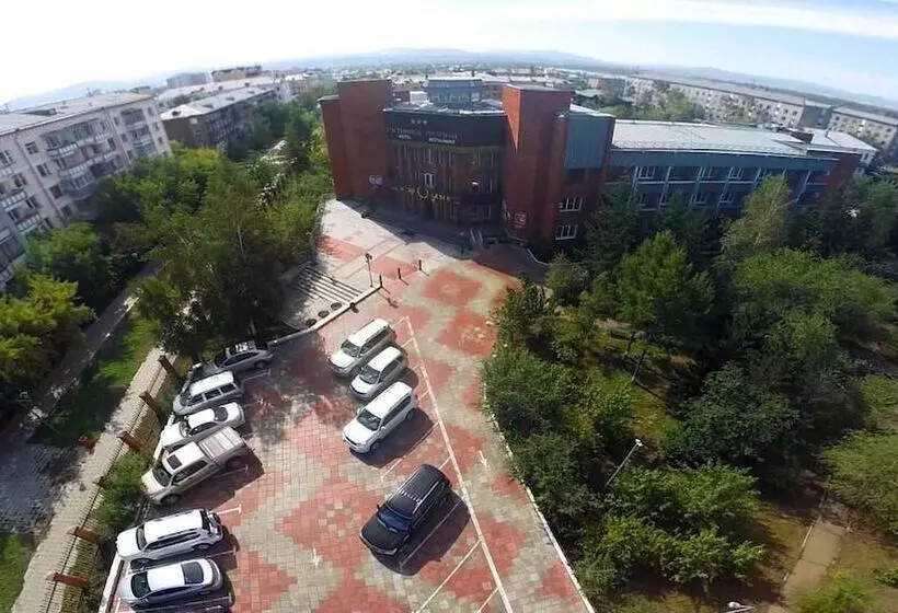 هتل Ulan Ude Park