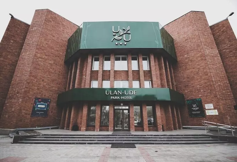 هتل Ulan Ude Park