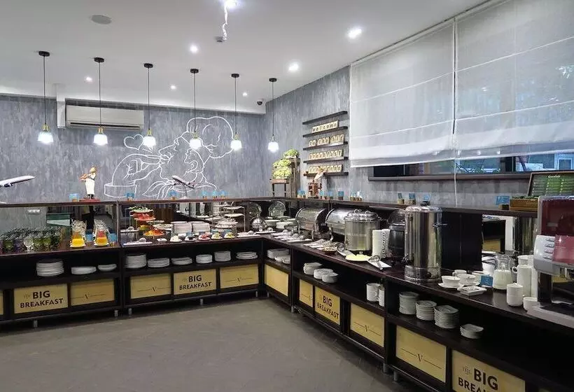 هتل Ulan Ude Park