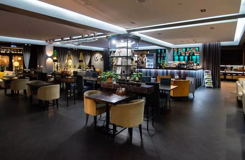 هتل Ulan Ude Park