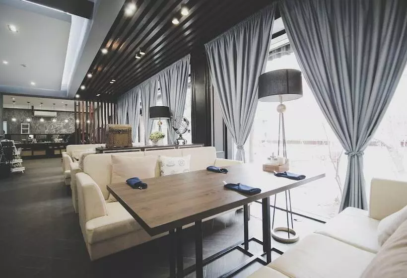 هتل Ulan Ude Park